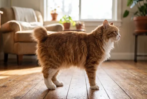 Kurilian Bobtail