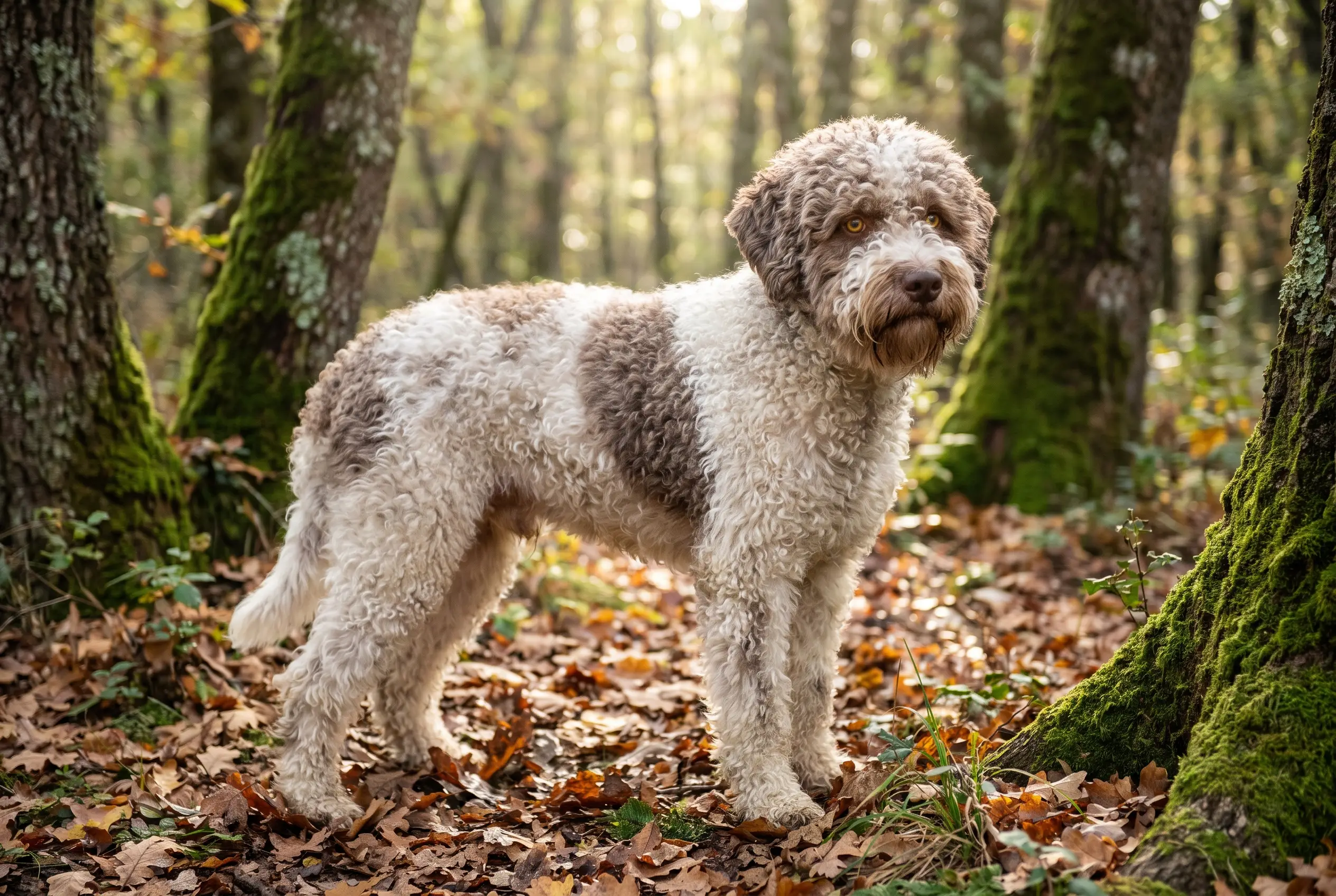 Lagotto Romagnolo