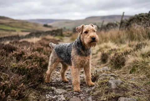 Lakeland Terrier