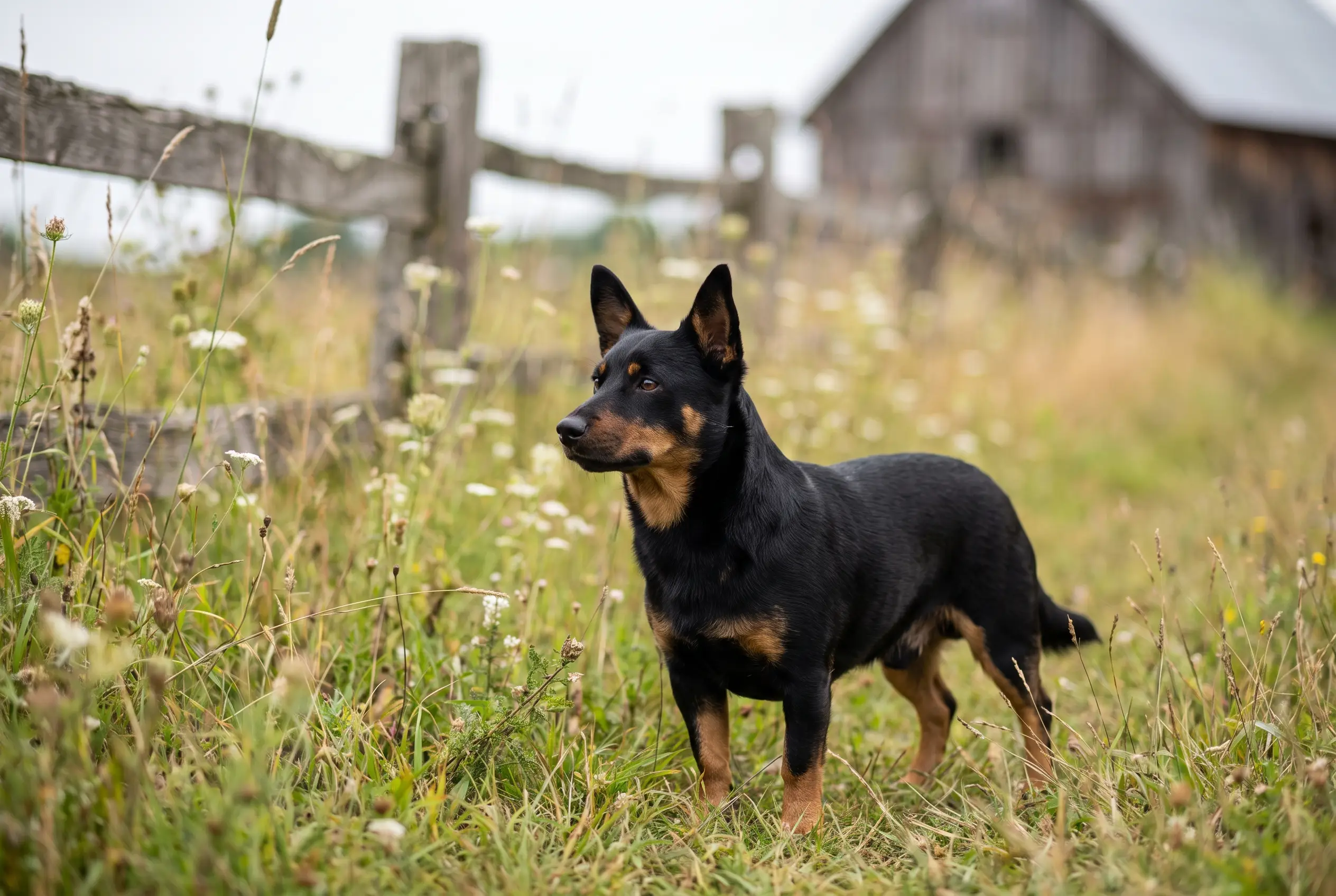 Lancashire Heeler