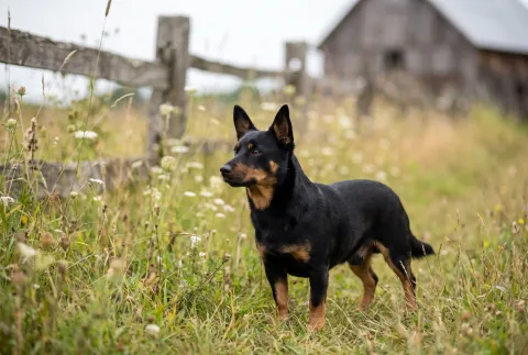 Lancashire Heeler