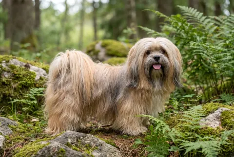 Lhasa Apso