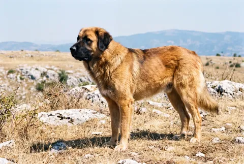Macedonian Shepherd Dog