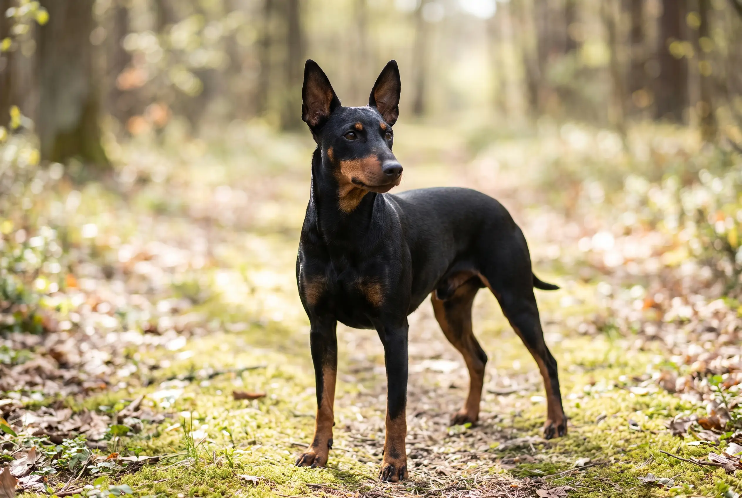 Manchester Terrier