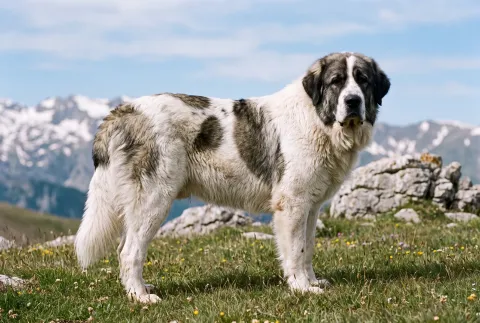 Mastín del Pirineo