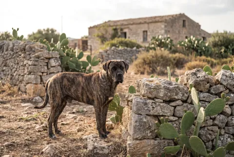 Sicilian Mastiff