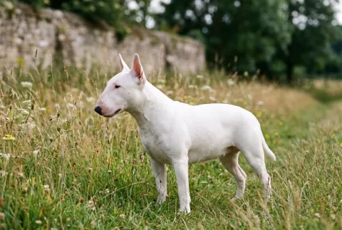 Miniature Bull Terrier