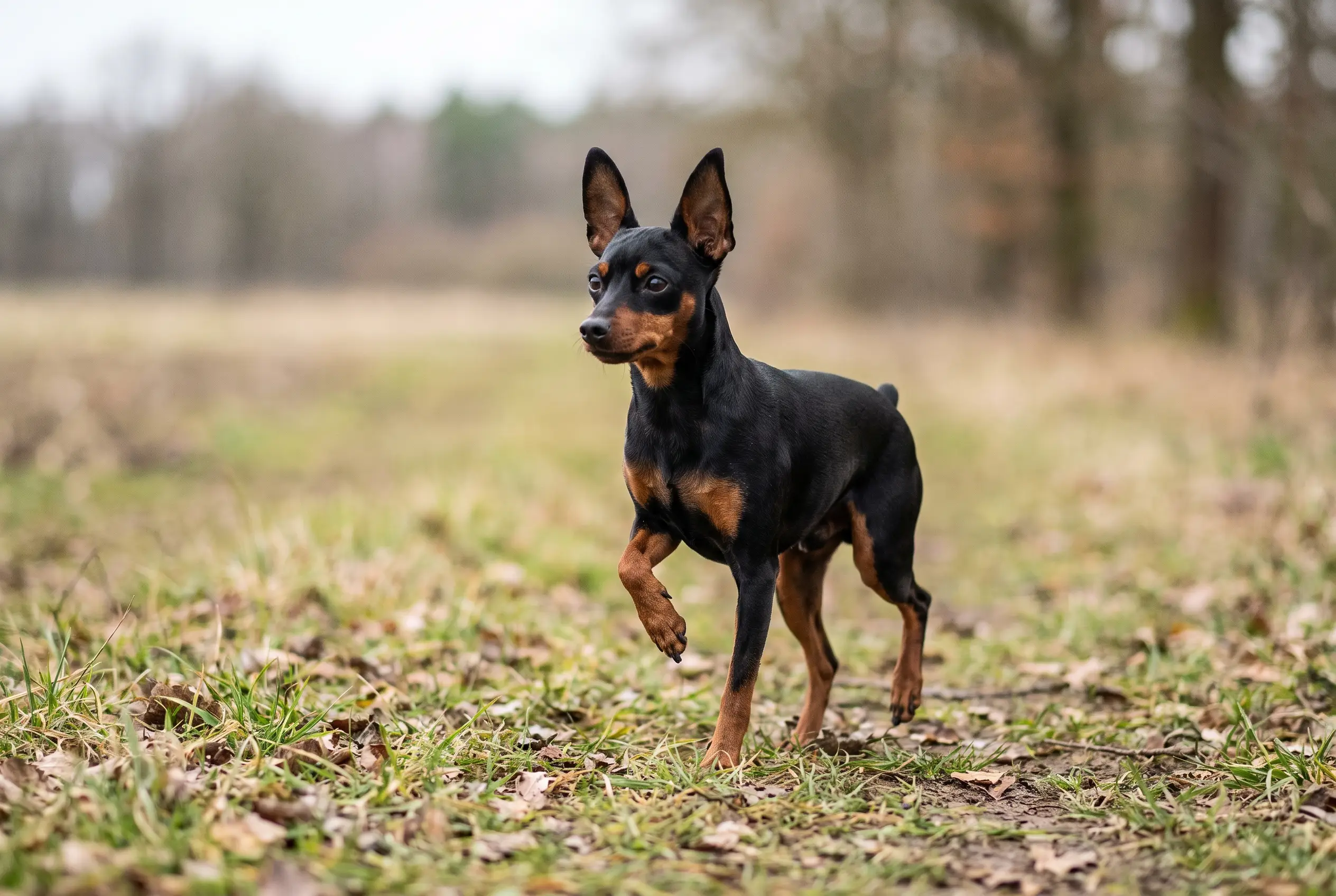 Pinscher nano