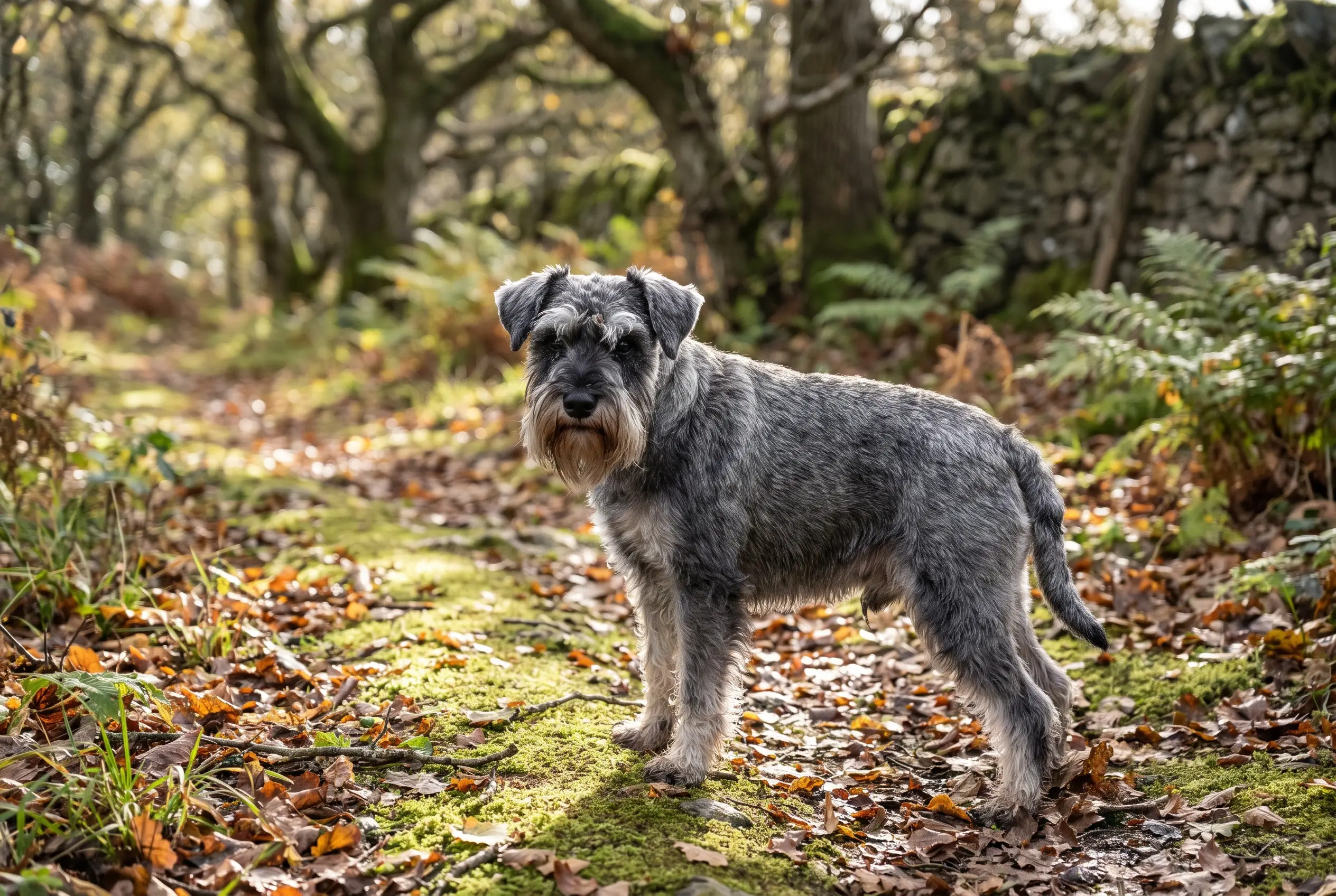 Schnauzer nano