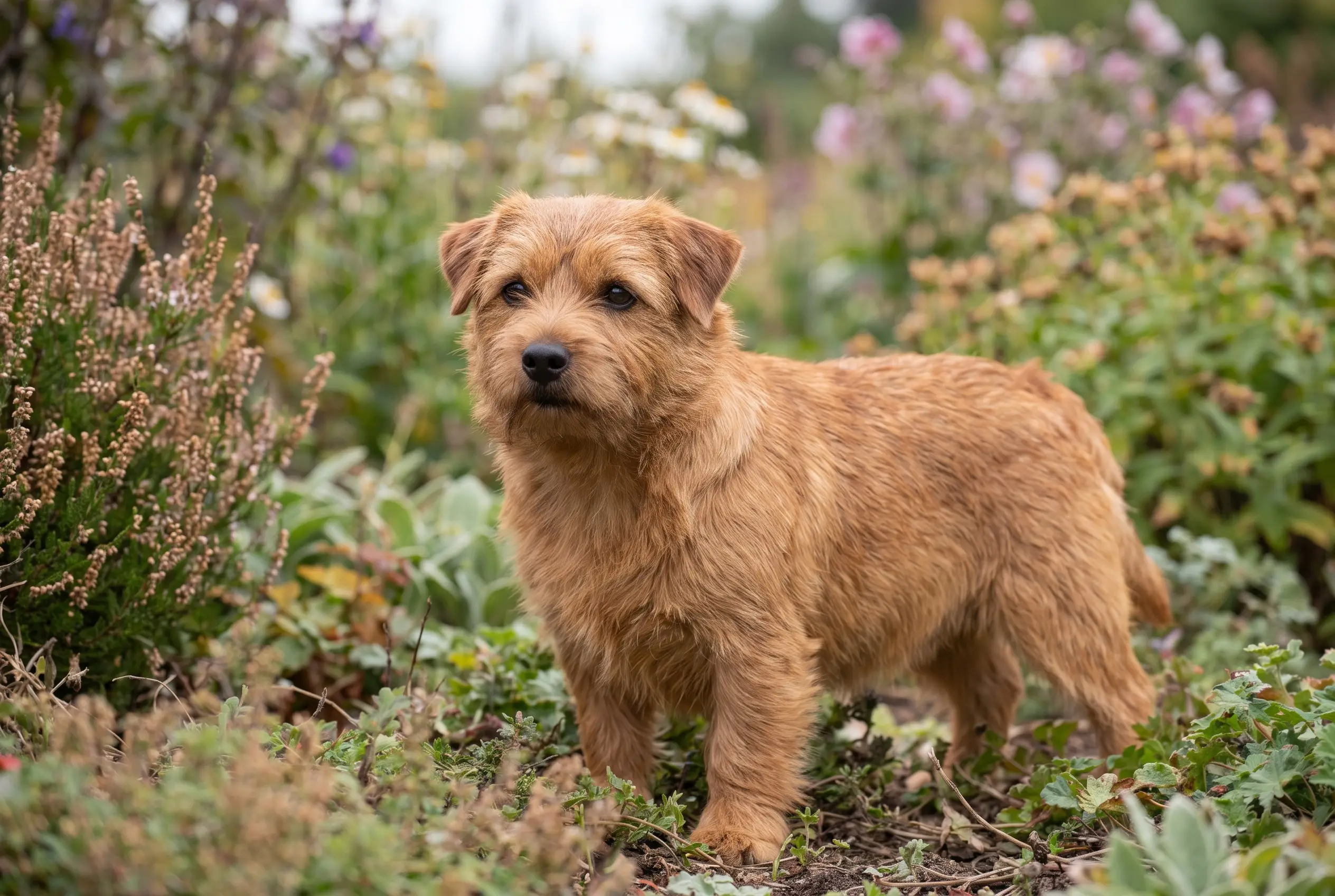 Norfolk Terrier