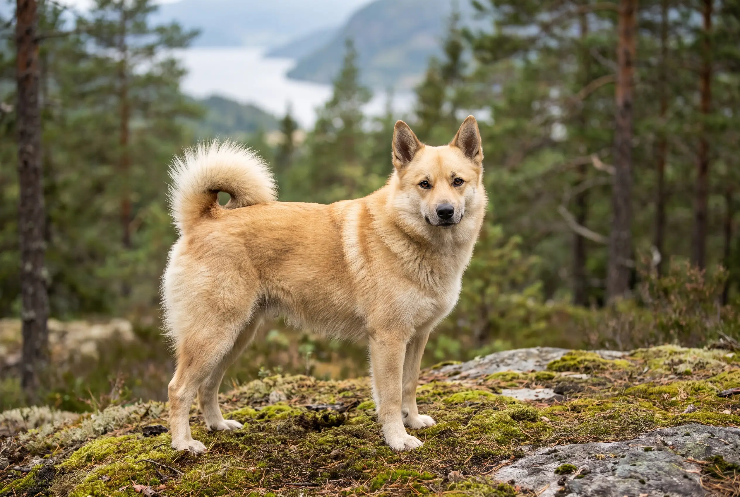 Buhund norvegese