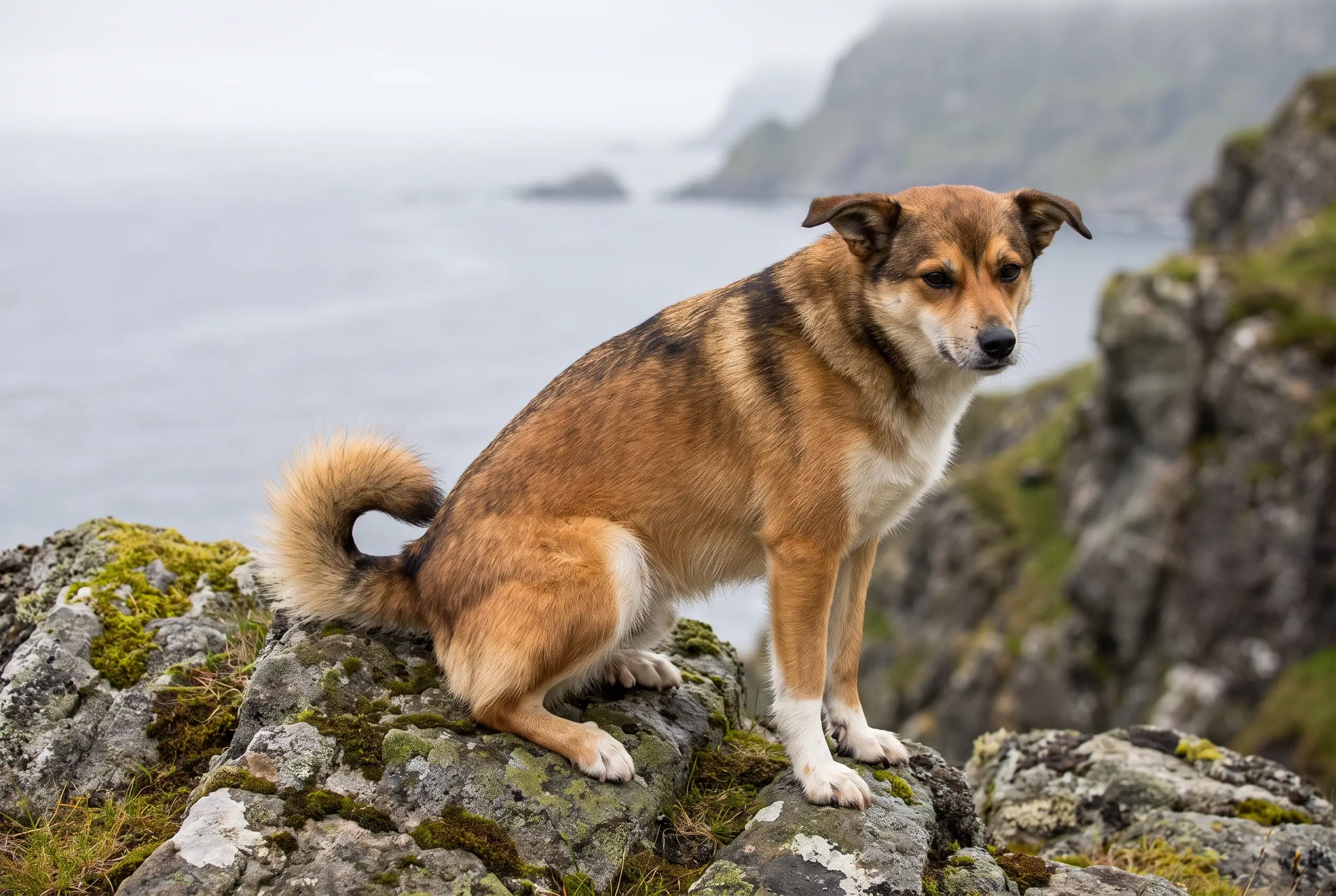 Lundehund norvégien