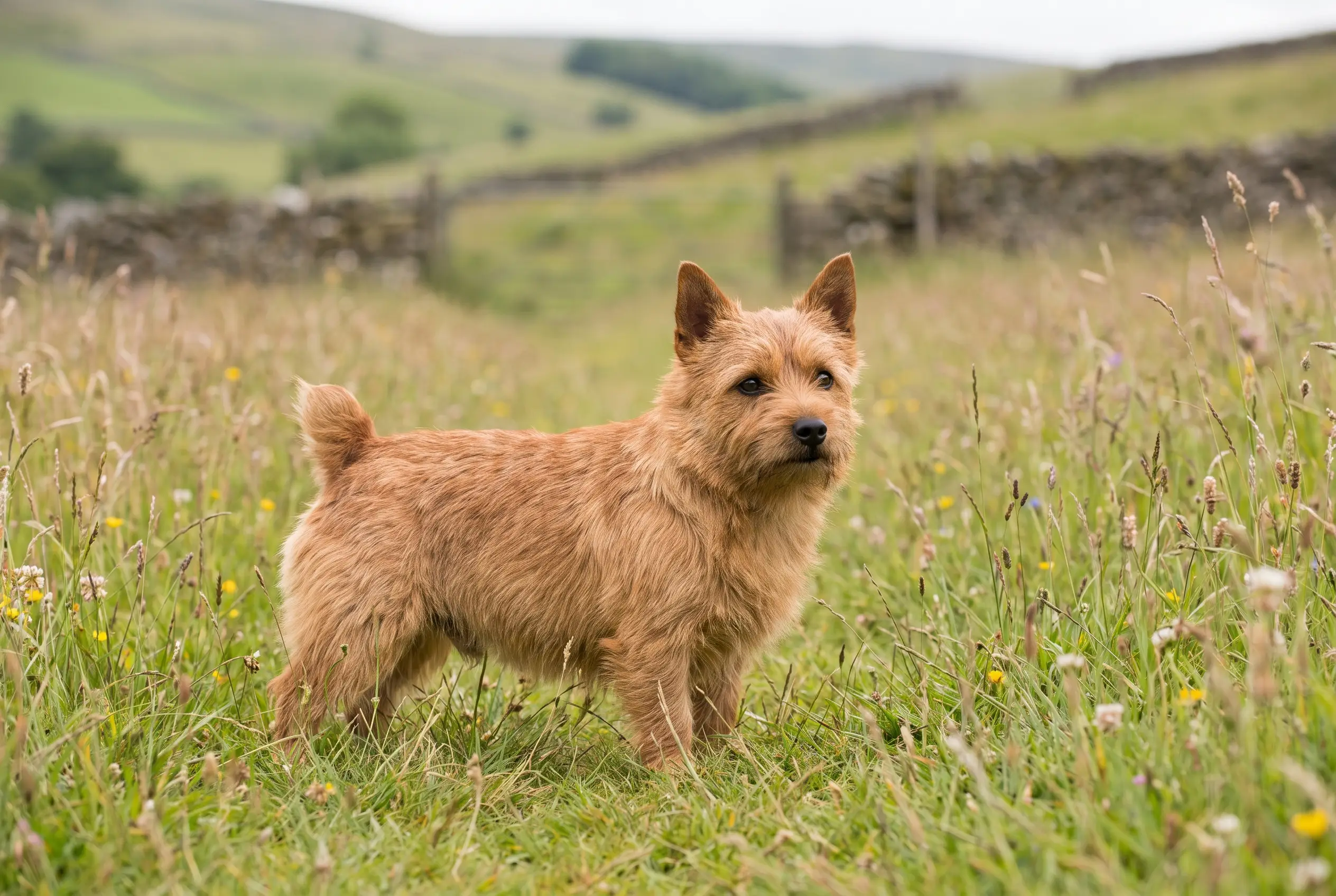 Norwich terrier