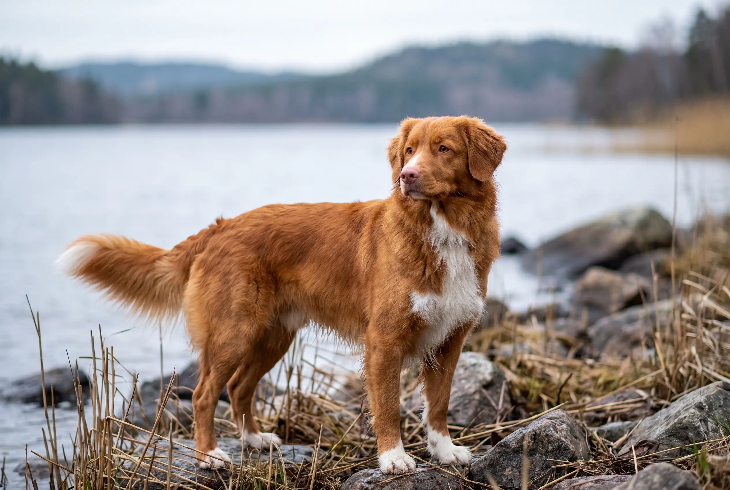 Retriever della Nuova Scozia