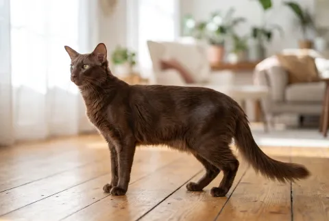 Oriental Longhair