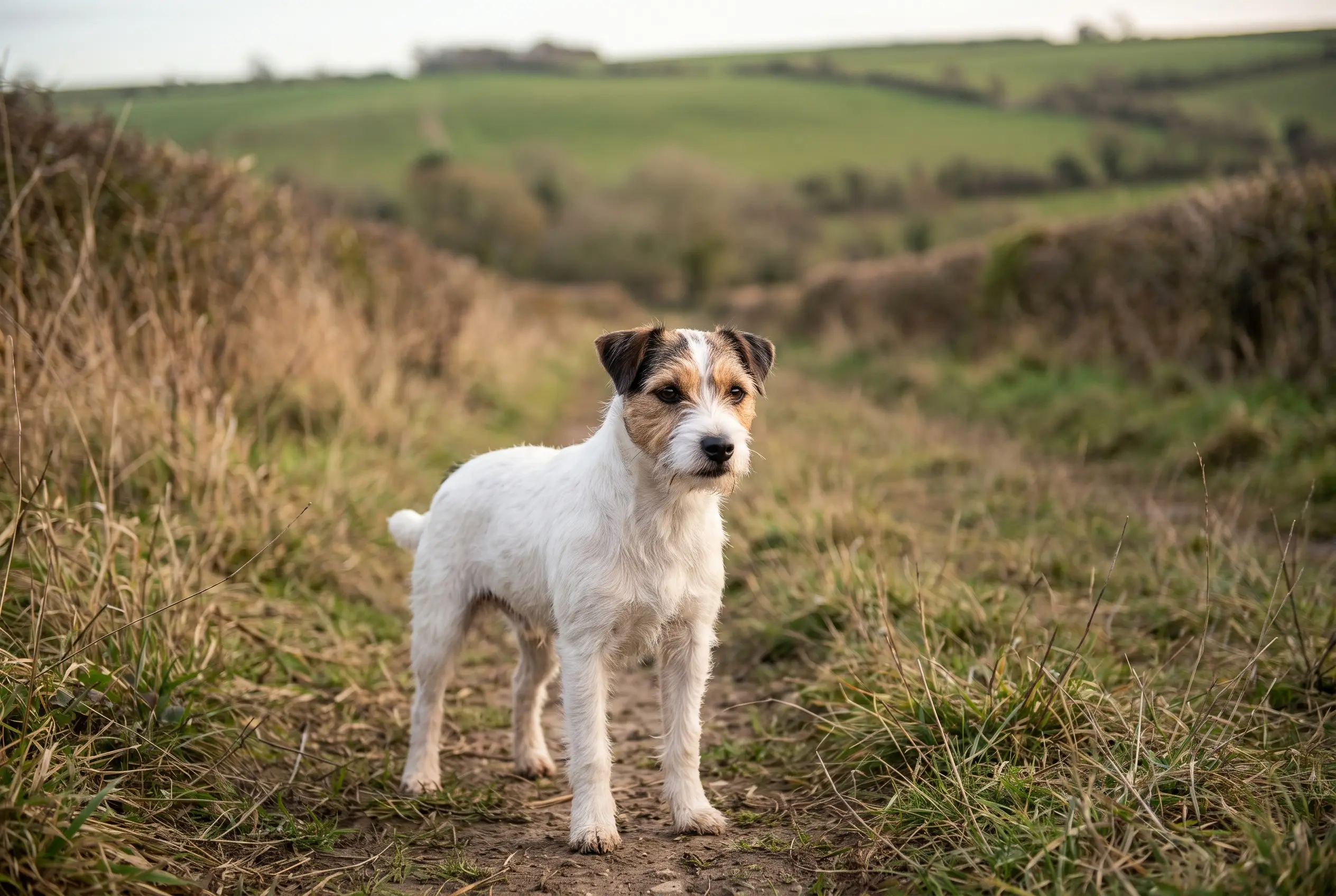 Parson Russell terrier