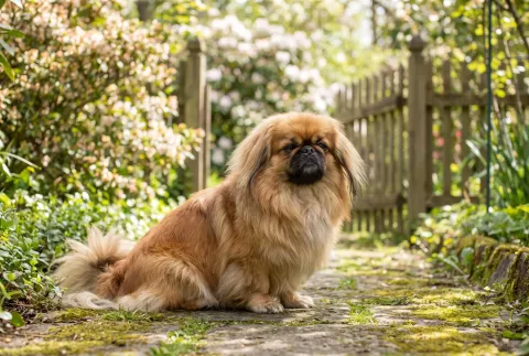 Pekingese