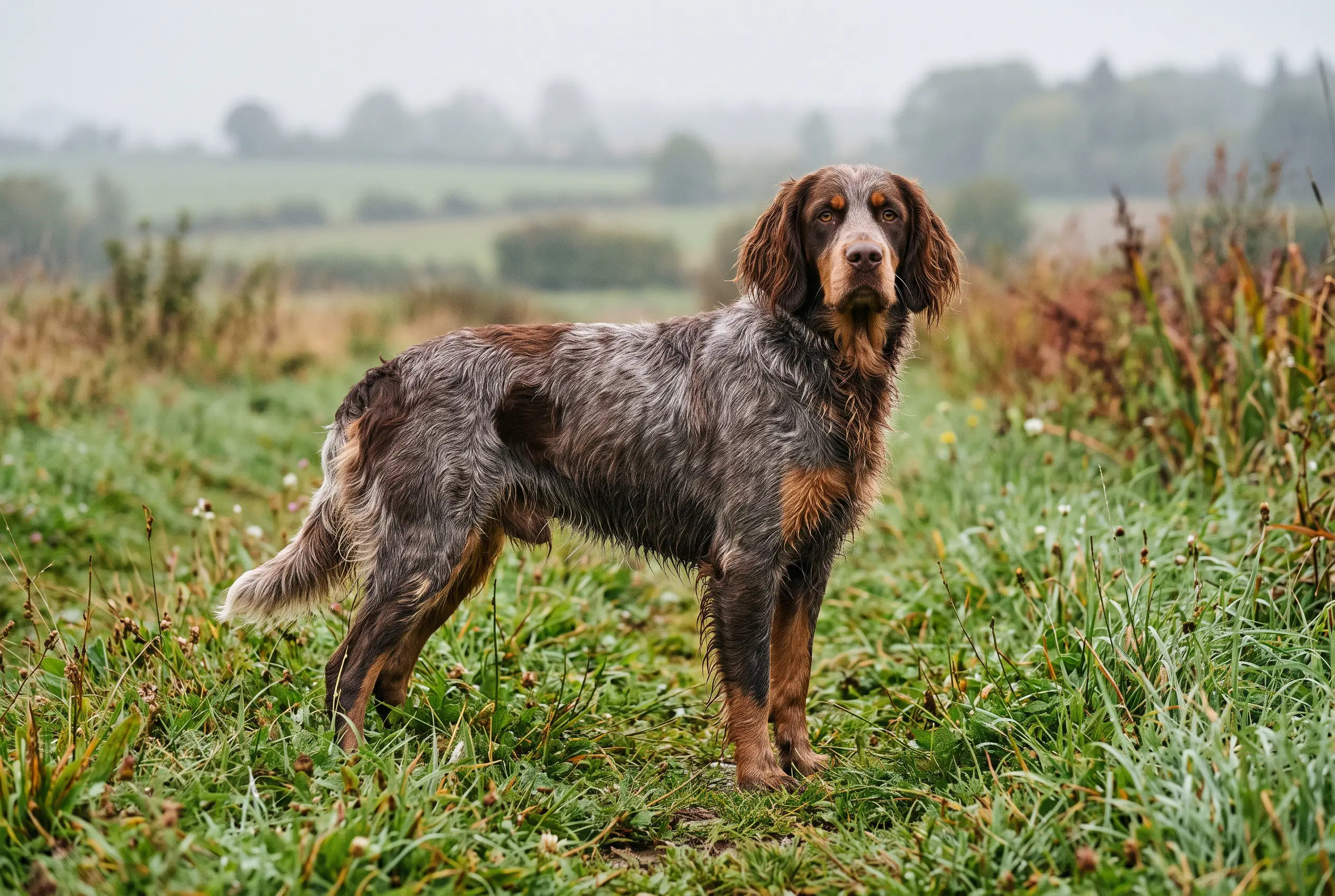 Picardy Spaniel