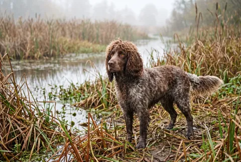 Pont-Audemer Spaniel