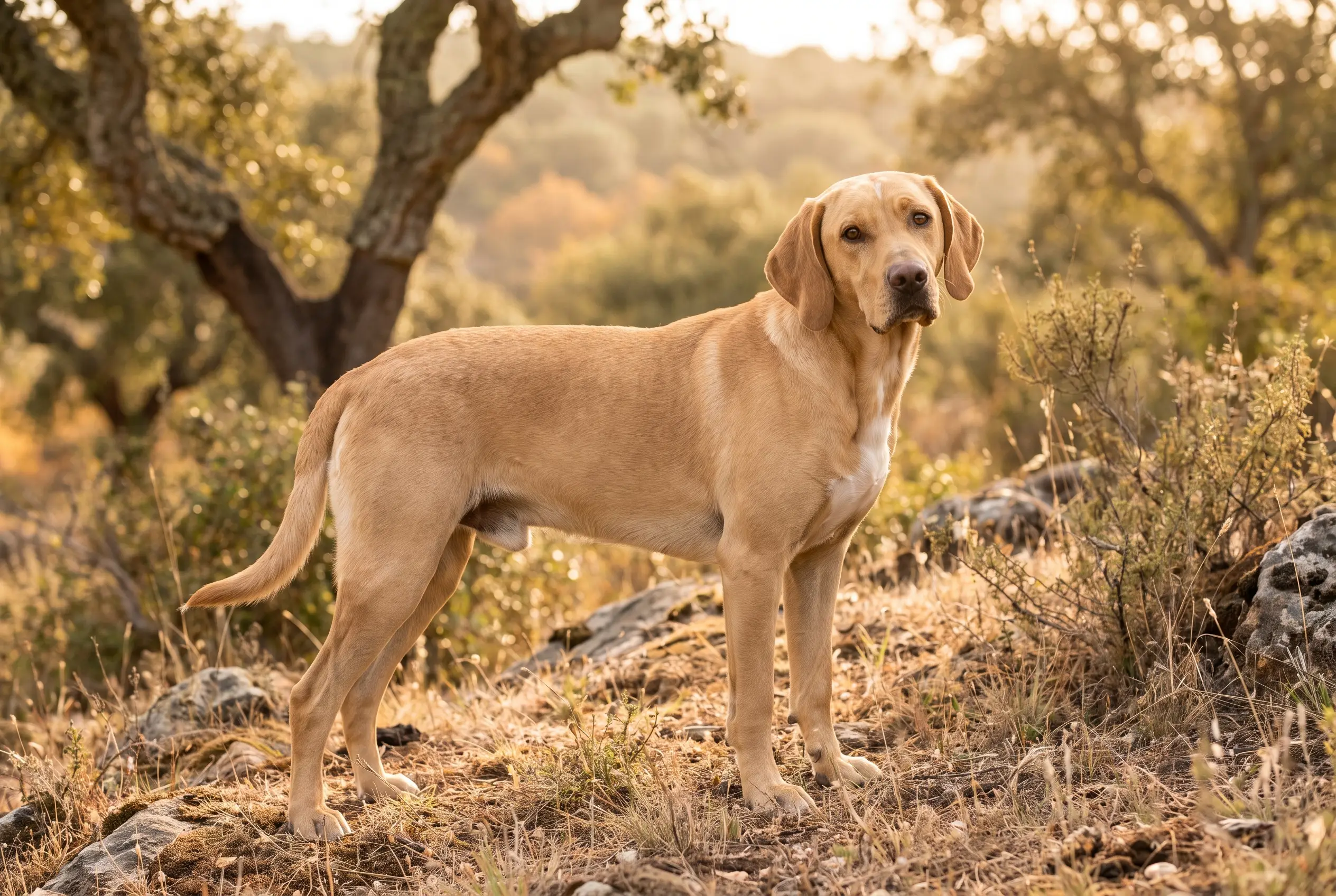 Portuguese Pointer