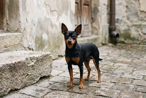 Prague Ratter
