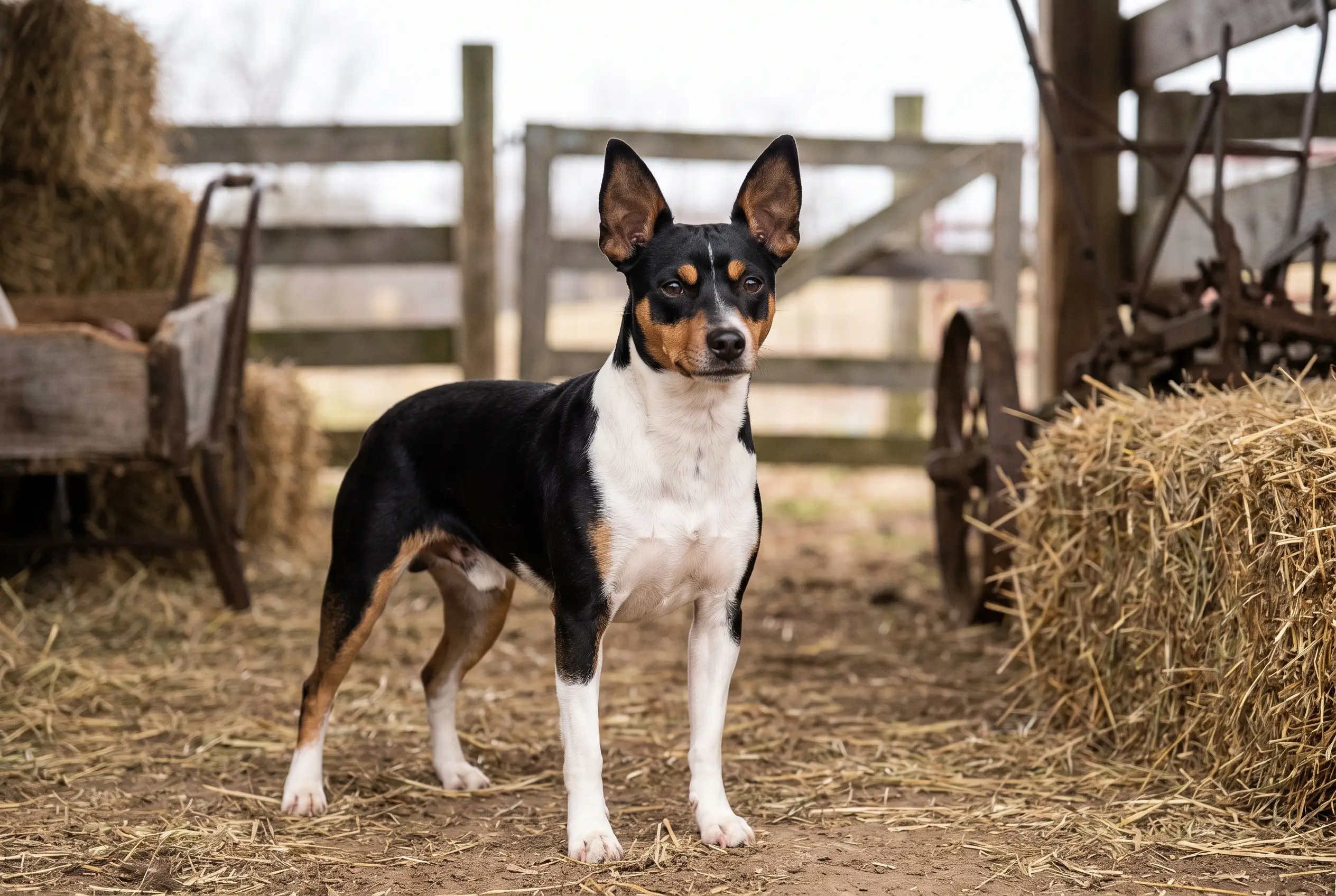 Rat Terrier