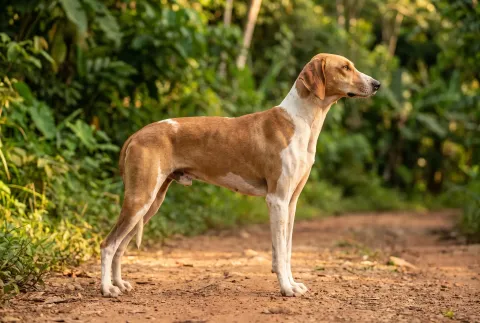 Sabueso Fino Colombiano