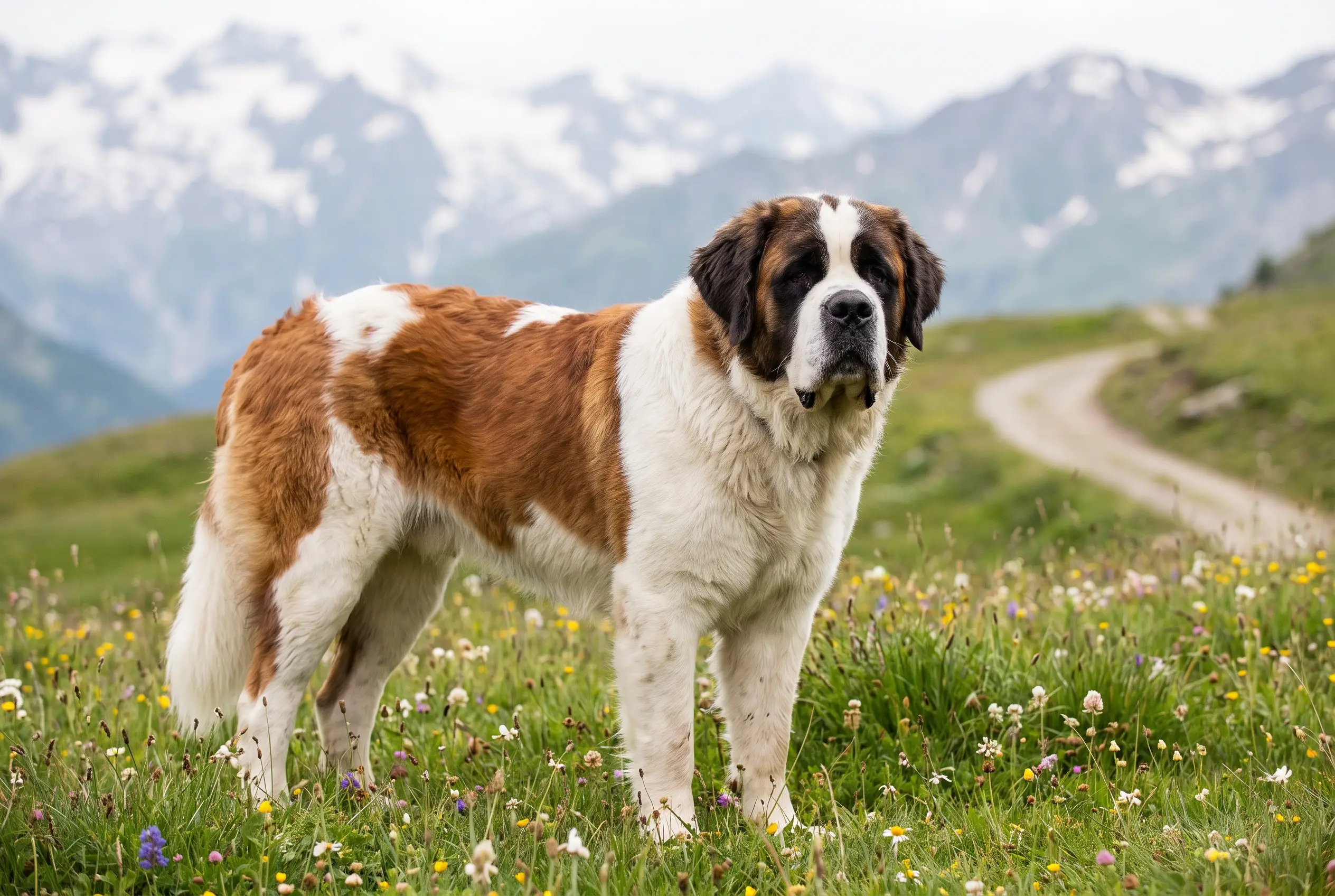 Saint-Bernard