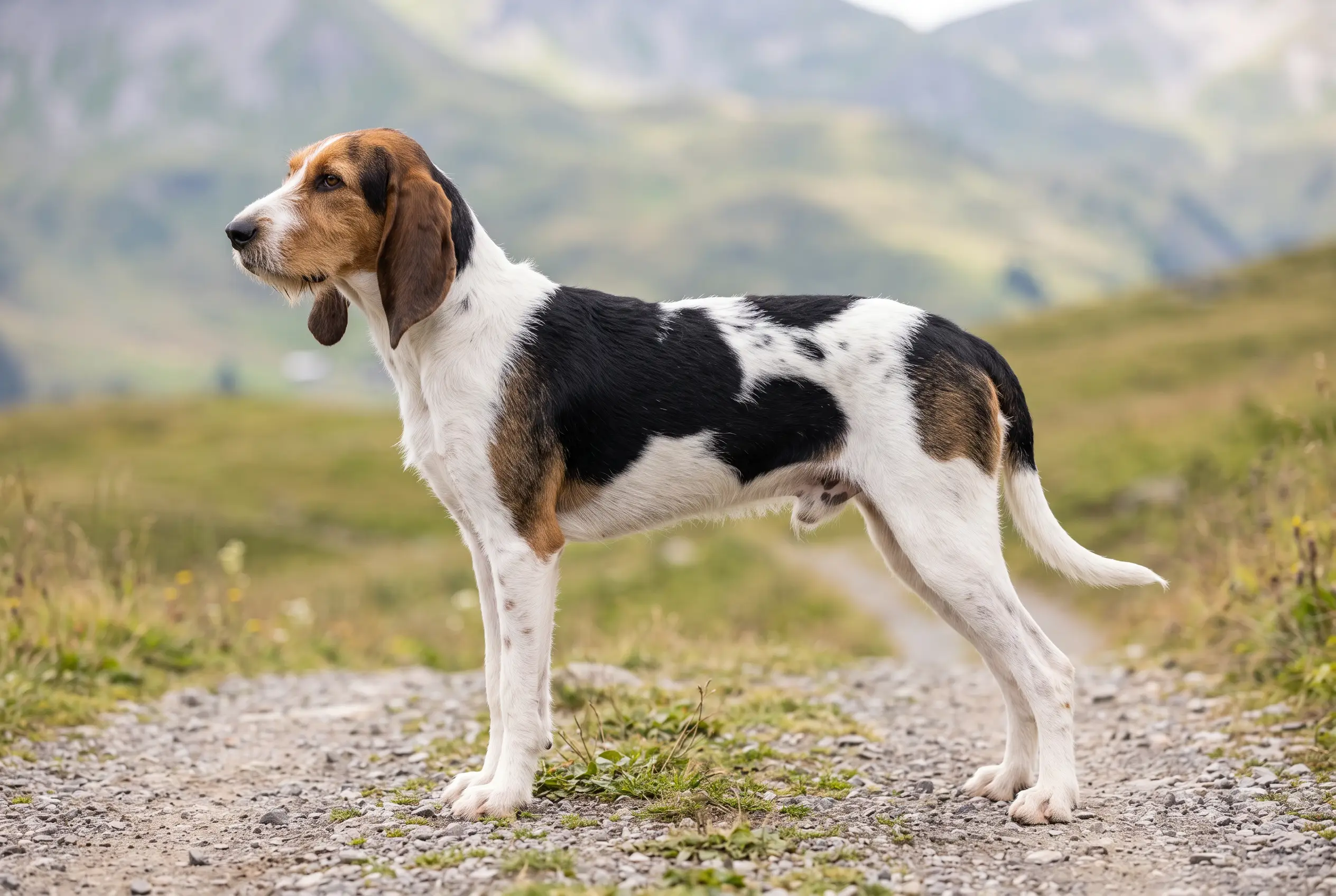 Schweizer Laufhund