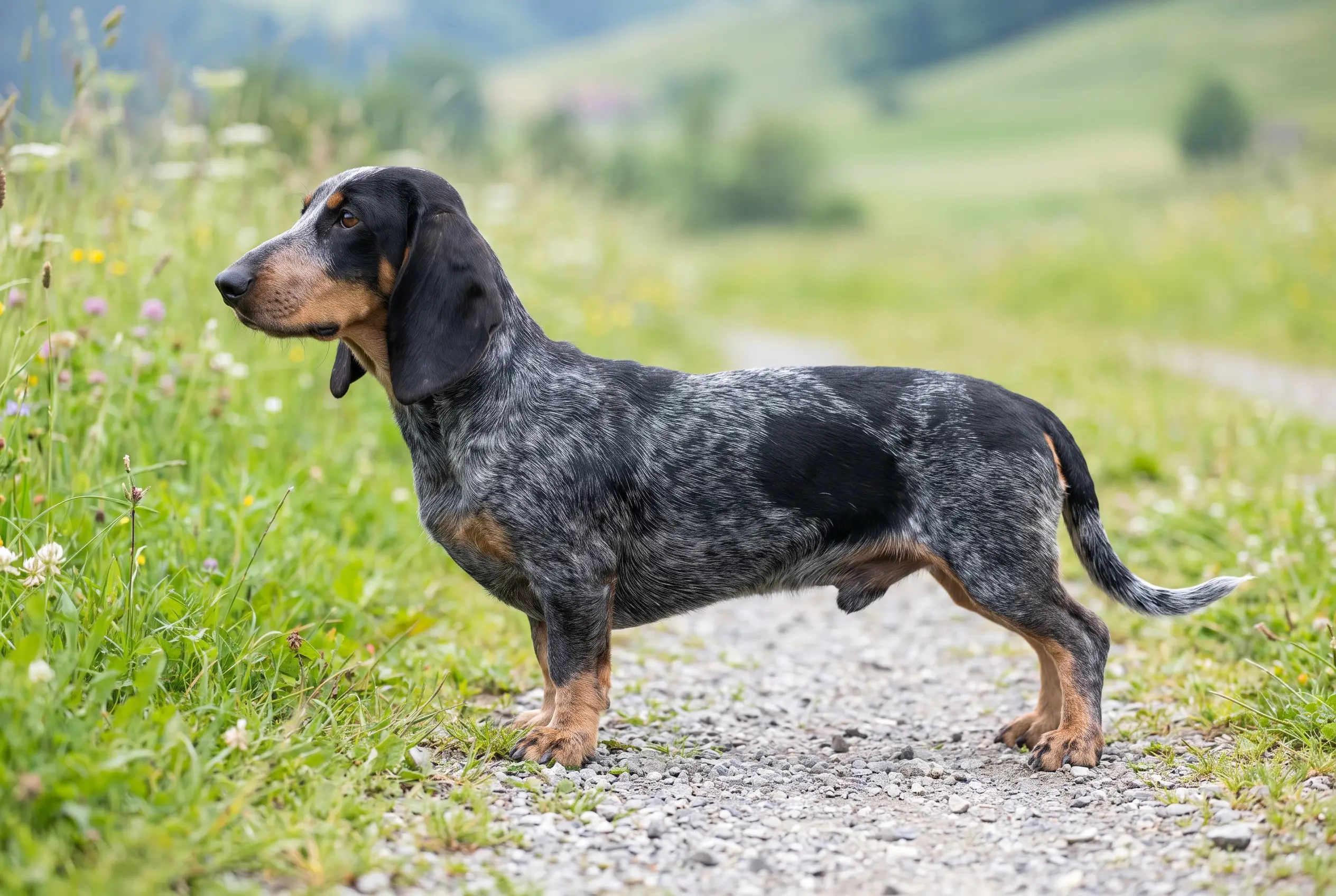 Schweizer Niederlaufhund