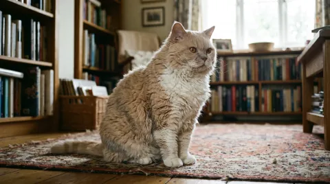Selkirk Rex