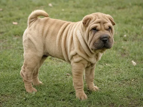 Shar-Pei