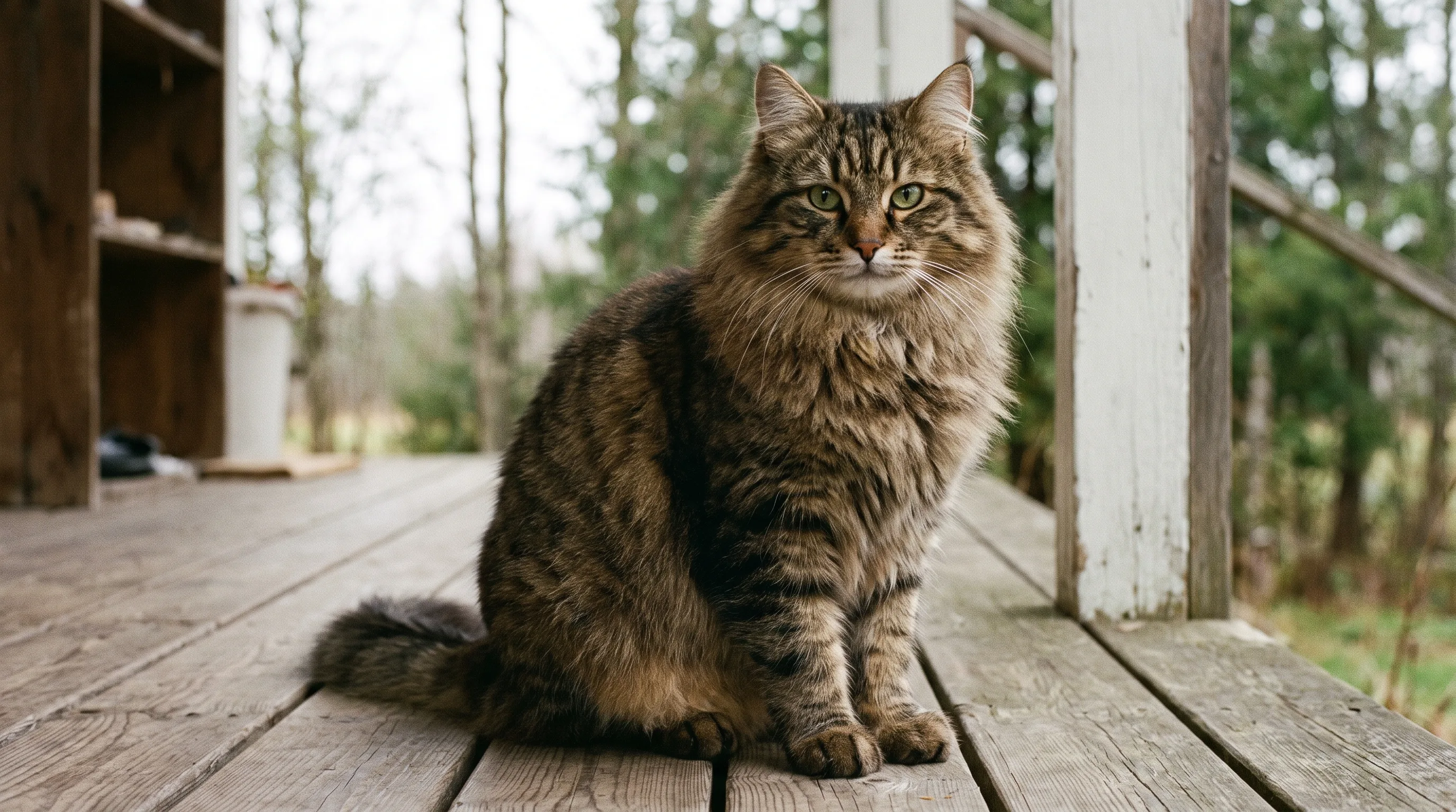 Best hypoallergenic cats
