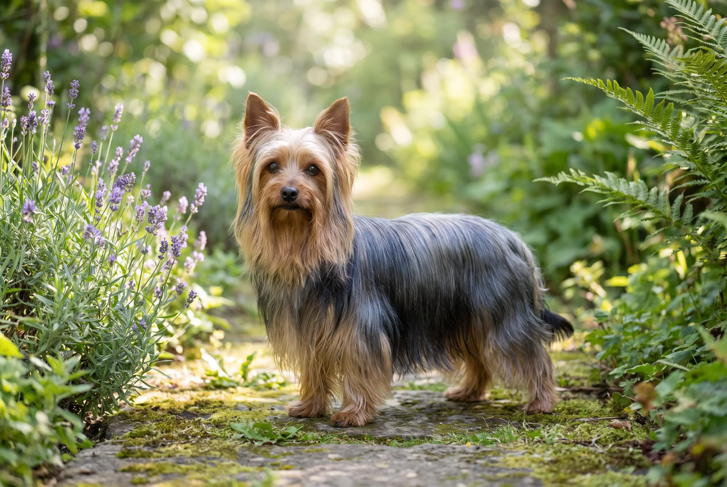 Silky Terrier