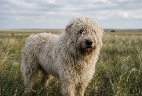 South Russian Shepherd Dog