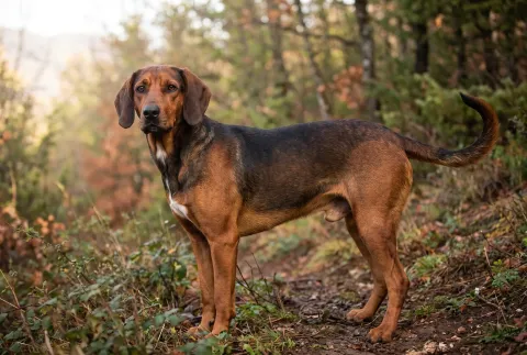 Serbian Hound