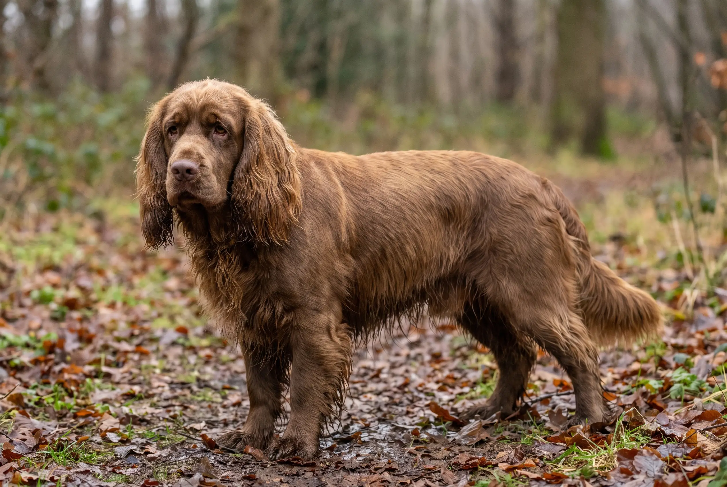 Sussex Spaniel