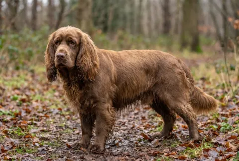 Sussex Spaniel