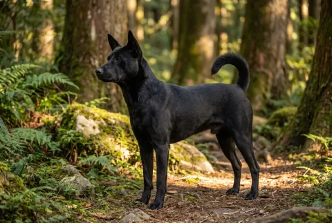 Taiwan Dog
