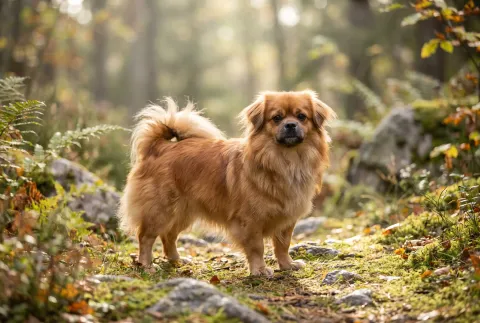 Tibetan Spaniel