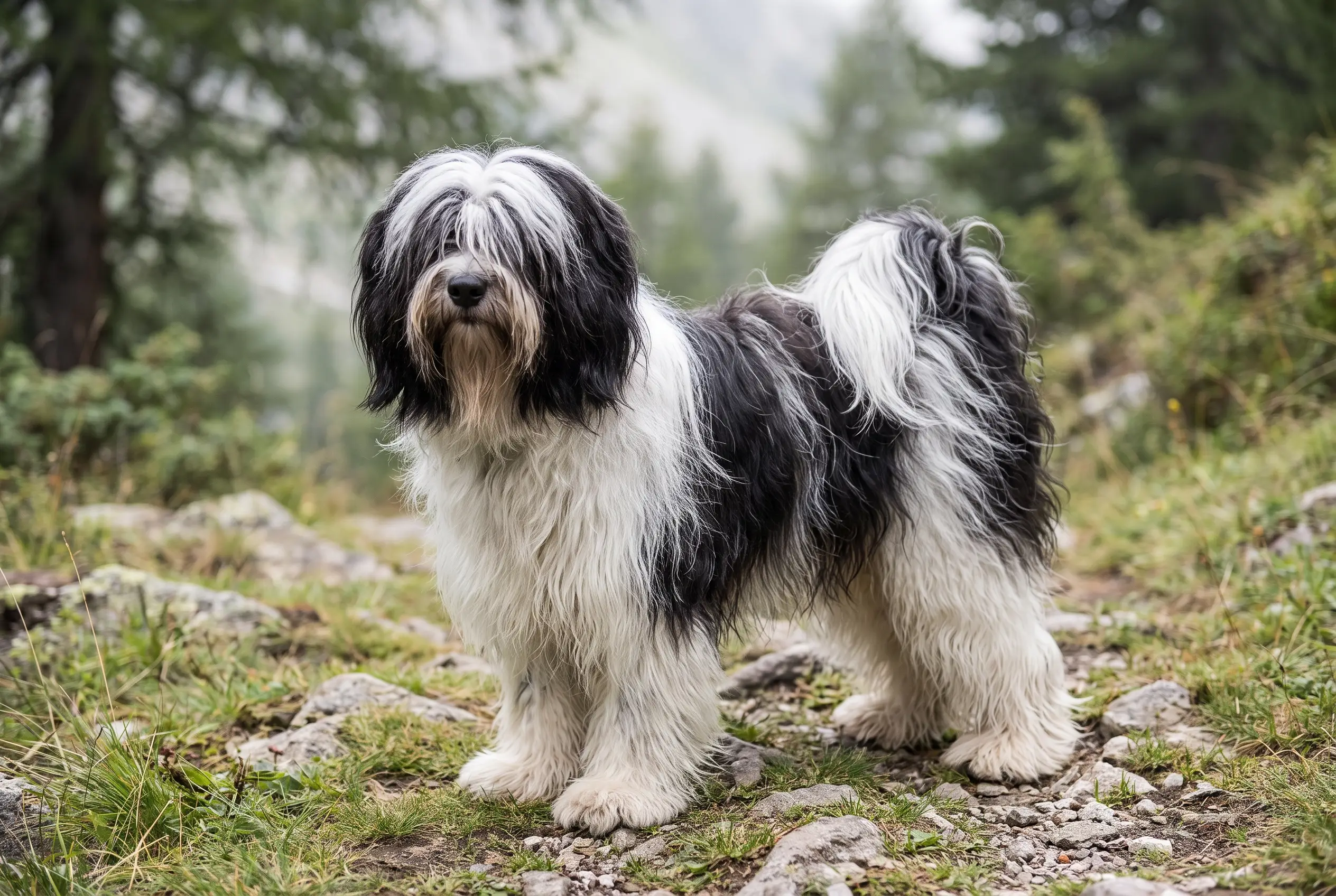 Tibet-Terrier