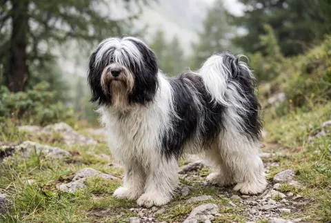 Tibetan Terrier