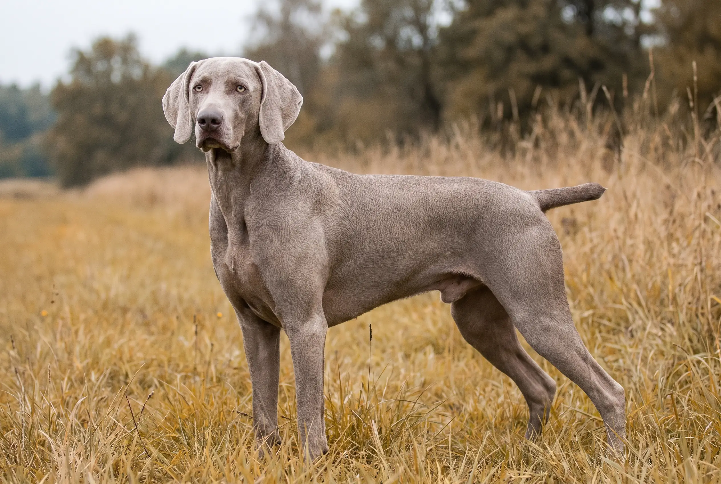 Weimaraner