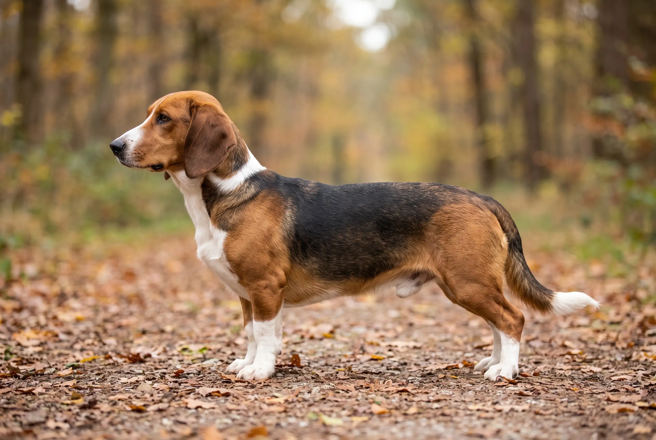 Westfälische Dachsbracke