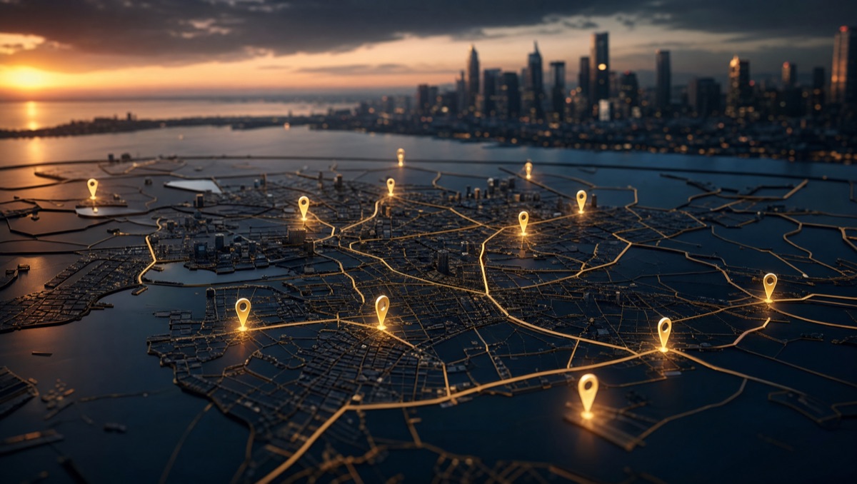 The living census