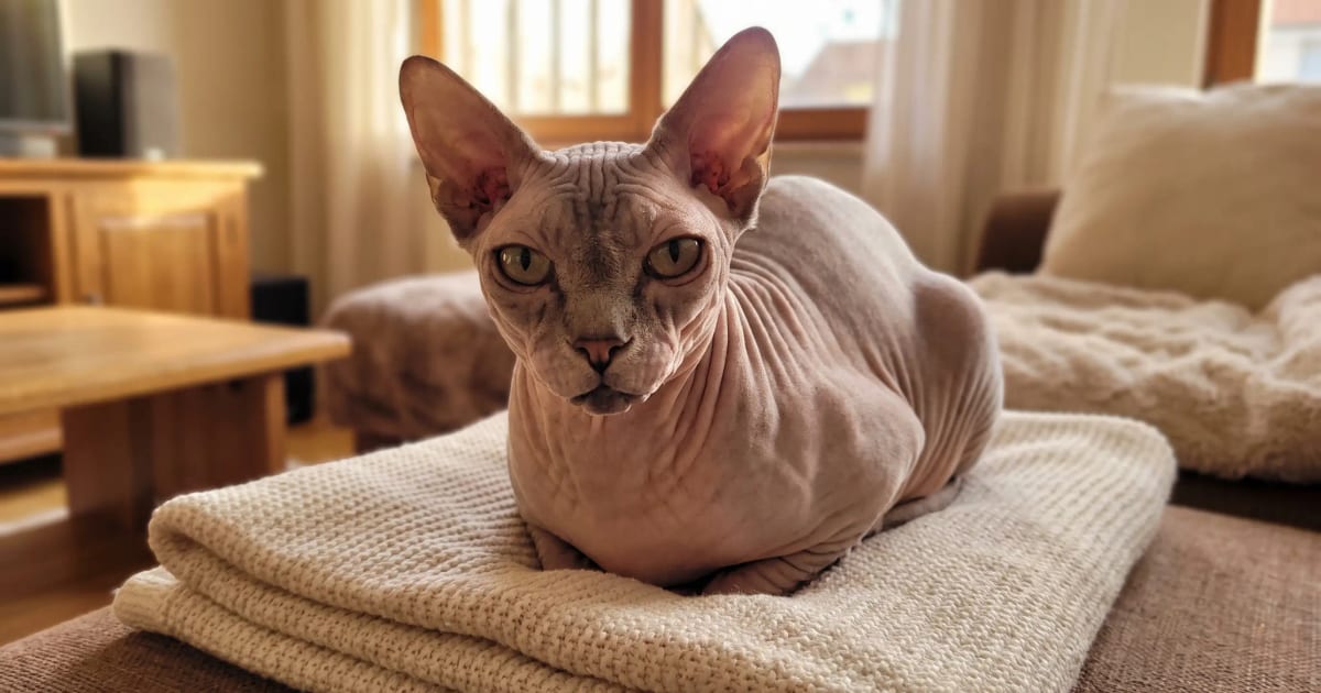 Nacktkatzen