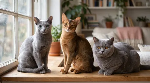 Cat resources