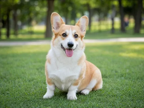 Pembroke Welsh Corgi