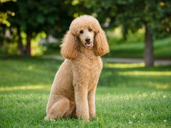Standard Poodle
