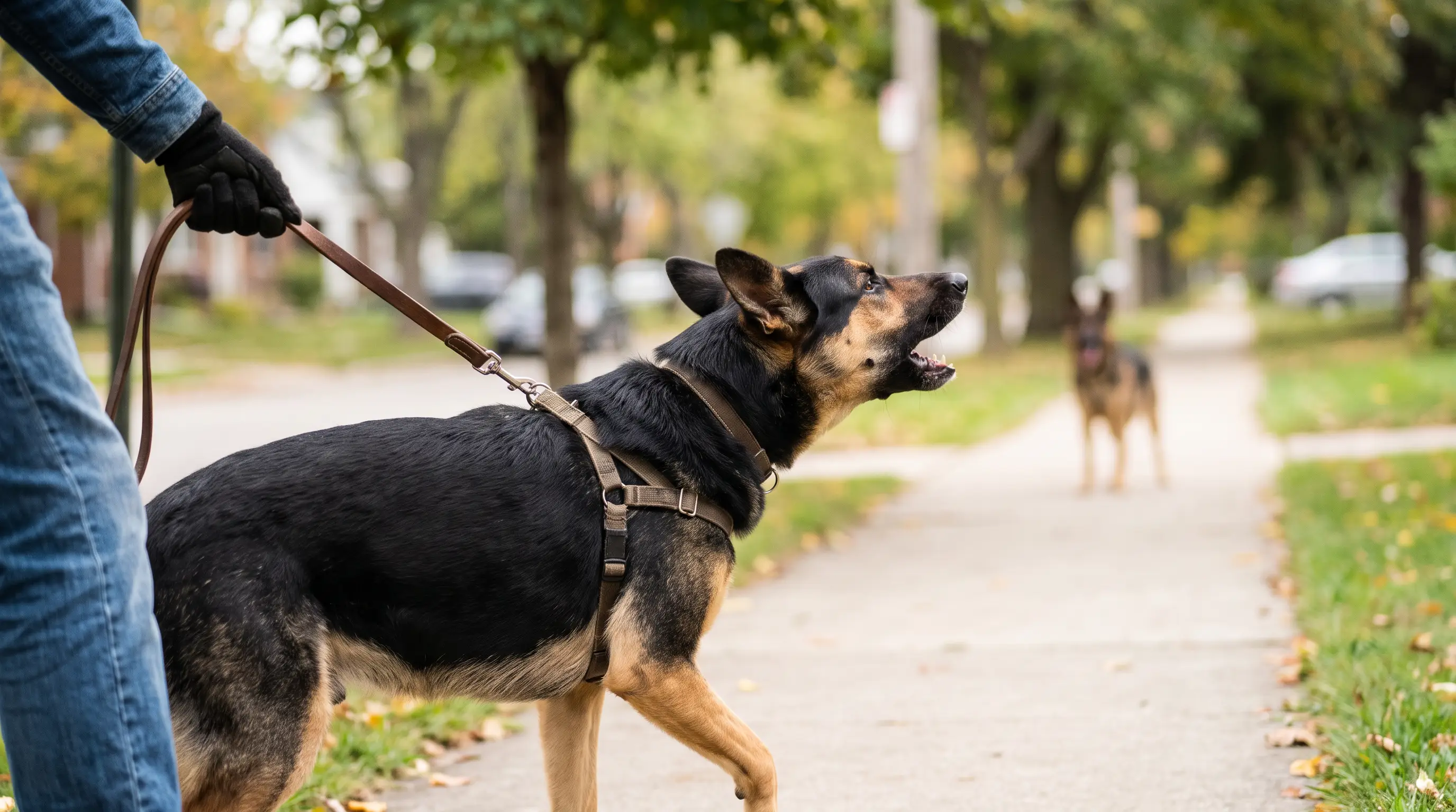 Dog behaviour problems: diagnose first, then fix